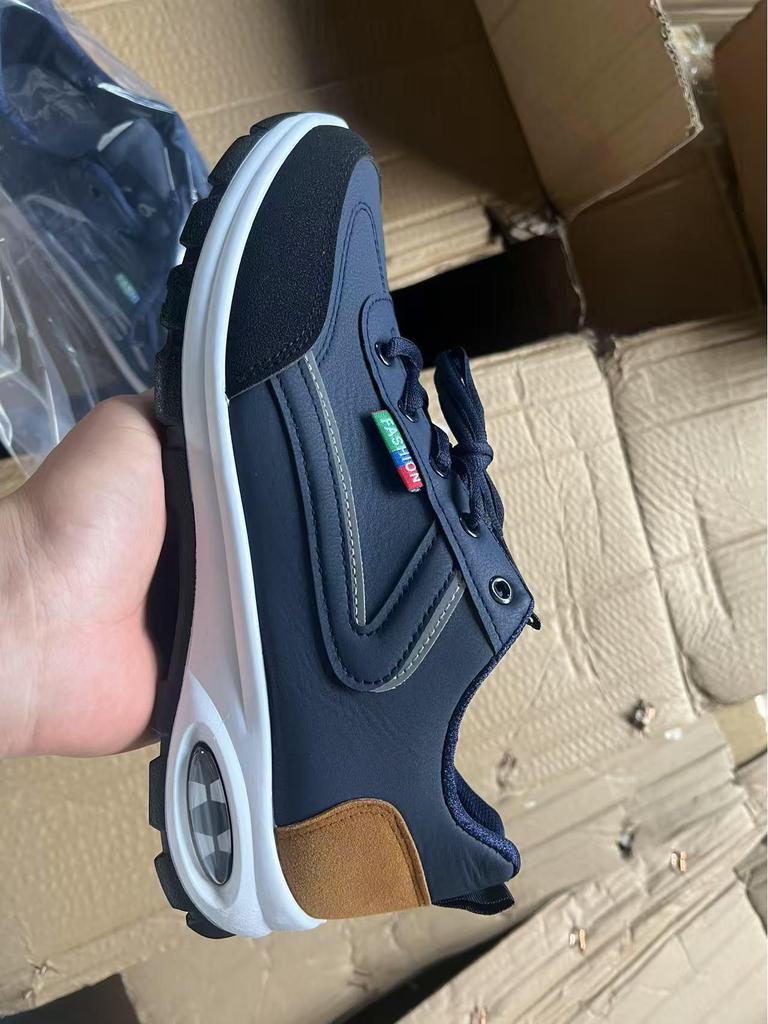 Men's Plus Size Autumn Casual Travel Sports Shoes