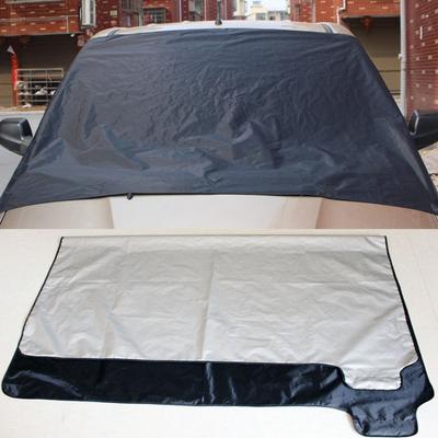 DYS Pára-brisa magnético do carro à prova d'água à prova de vento, gelo, neve, poeira, proteção solar