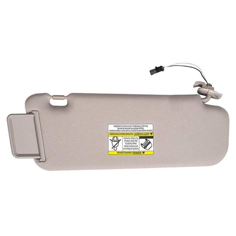 For Mazda CX-9 CX9 Sun Visor 2010 2011 2012 2013 2014 2015 Left Right Driver Passenger Side Sunvisor Shade Shield Sunshade