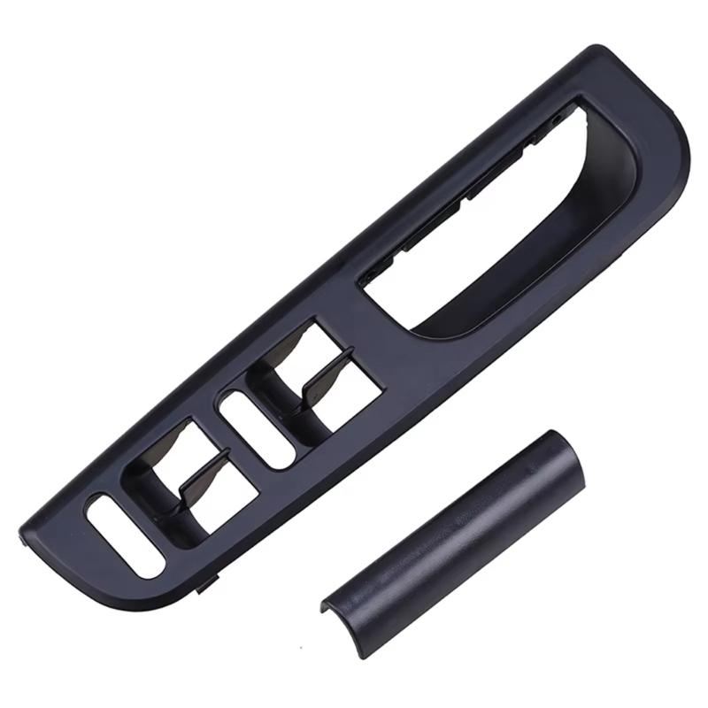 

Universal Automotive Door Window Regulator Control Panel Anti Scratch Plastic Construction Tool Less Mounting 3B1867171E 1