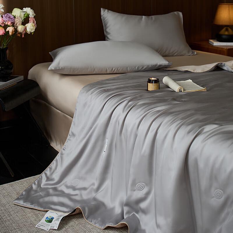 AMOR Certified Grade A Lenzing Tencel Summer Cooling Quilt