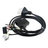 Toy30 Cable 16Pin OBD For Autel OBDSTAR Xhorse Key Tool Plus 4A 8A BA Smart Key Program Cable