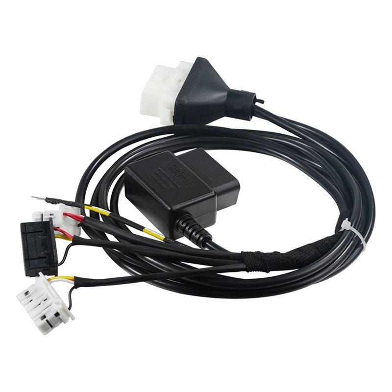 Toy30 Cable 16Pin OBD For Autel OBDSTAR Xhorse Key Tool Plus 4A 8A BA Smart Key Program Cable