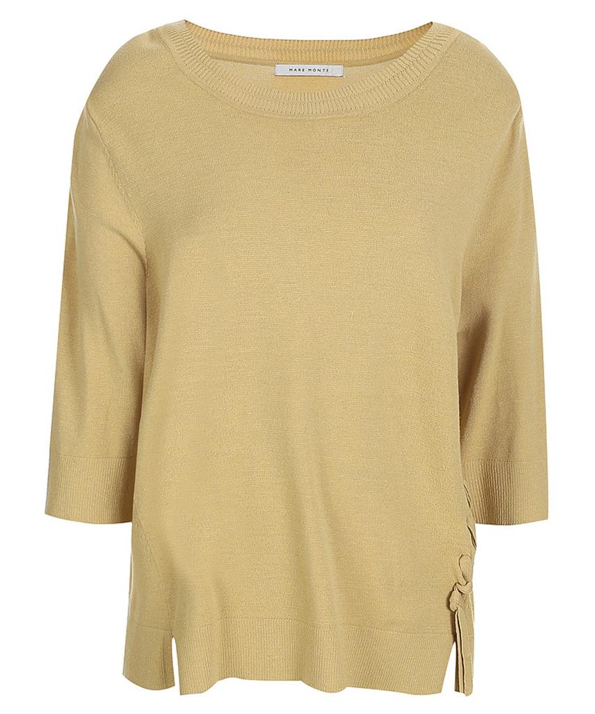 MAREMONTE Side Knot Point Knit_M215Mkt25P0