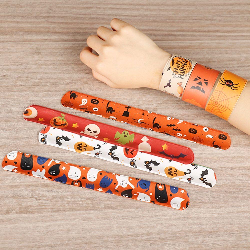 Party Supplies Bracelet Wristband Hand Pat Circle Hands Clap Circle Halloween Decoration Wristbands