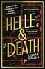 Helle and Death by Oskar Jensen Hardback Book 9781800811720