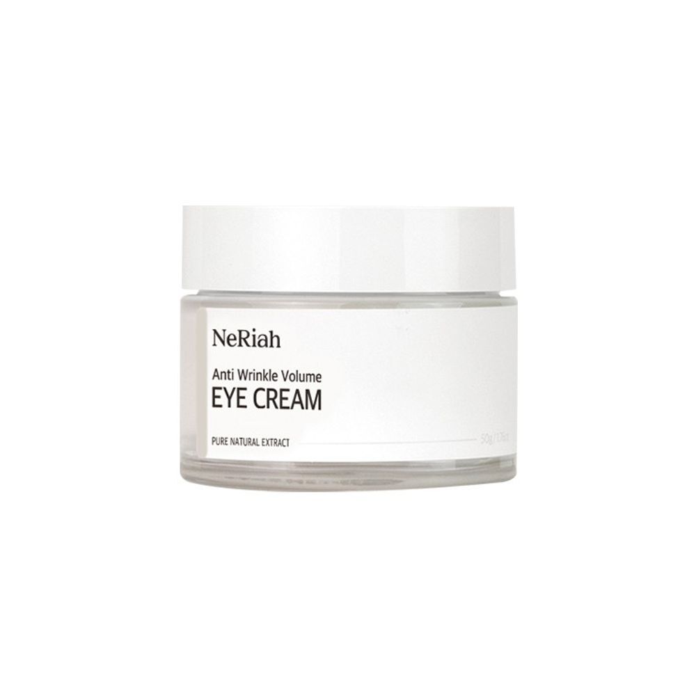 neriah AZQRERHR Eye Wrinkle Volume Eye Cream 50g neriah eye cream 50g