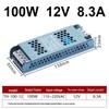 Mingwei Linear Transformer 220V To 24V Power Supply for 12V LED Light Strip