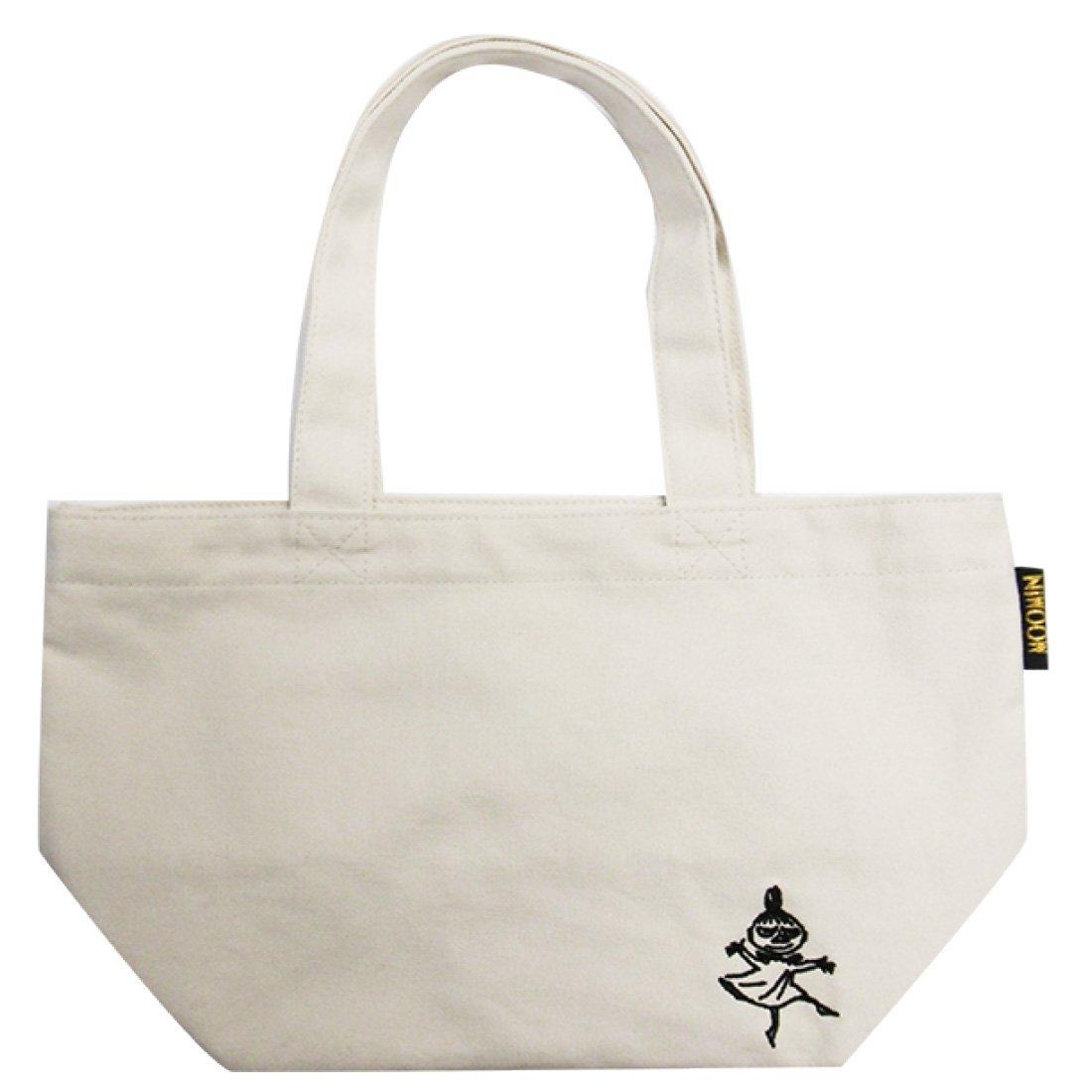 

Муми-тролль прятки холст ланч танцующий розовый и сумка, (MMAP2539)