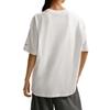 Nike Sportswear Lightweight Cotton Comfortable Casual Drop Shoulder T-Shirt Women tops IR7588-121
