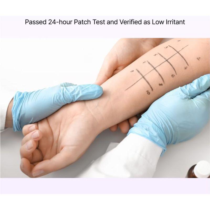 baren - Shea Butter Sleeping Heel Patch 10 pcs