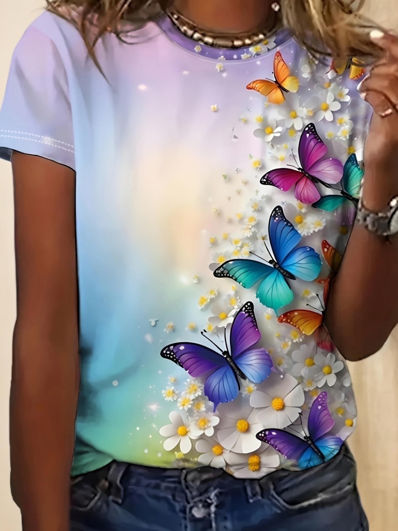 Spring-Summer Women s Printed T-Shirt. Casual Tee S дубильная кора
