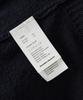 Beulaendideu Terry Boucle V-Neck Half Knit [Navy]