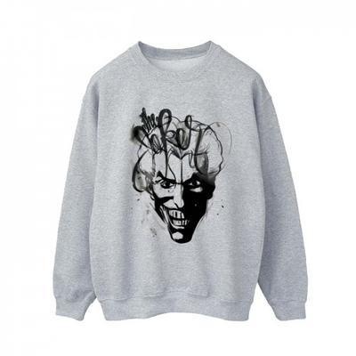 Herren-Sweatshirt „The Joker Sketch“