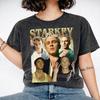 Drew Starkey Gewaschene T-Shirts Streetwear Hip Hop Mode T-Shirts Tees Herren Damen Kurzarm Streetwear