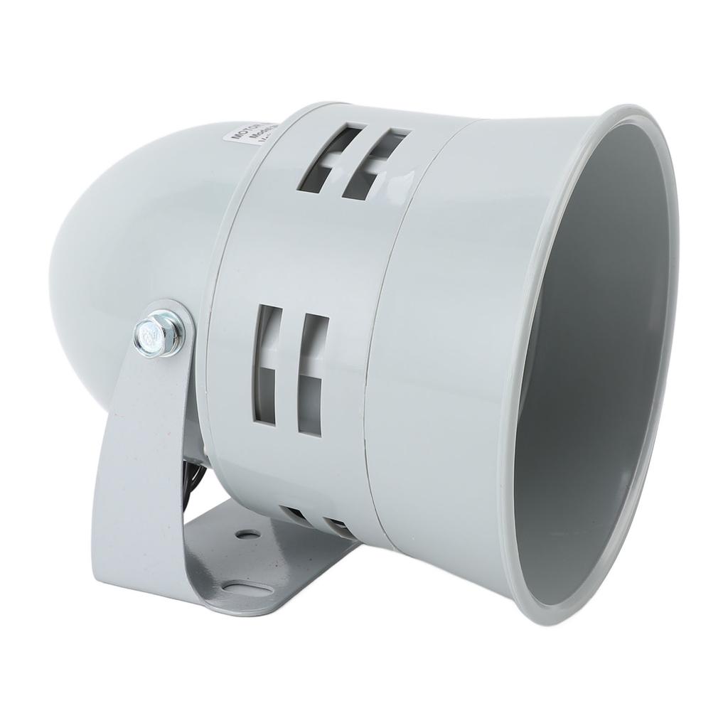 Electric Motor Siren 116dB Alarm Buzzer Sound Alarm Horn Siren for Home Factory School Industry