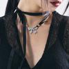 SENTIMENTS NO.419 [SILVER] NECKLACE