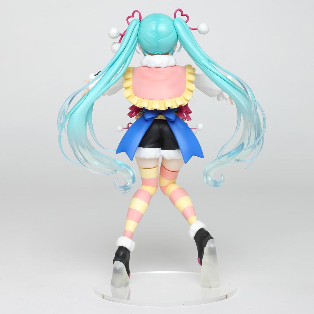 Taito Hatsune Miku Figure Winter Image Ver. (1 type)