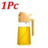 1-4Pcs 2in1 500ml Plastic Spray Oil Sprayer Cooking Oil Sprayer BBQ Picnic Kitchen Tools BBQ Cooking Oil Dispenser 4