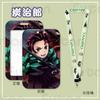 Anime Strap Lanyard for Keys Lovely Keychain Badge Holder ID Credit Card Pass Hang Rope Lariat Mobile Phone Charm Accessories