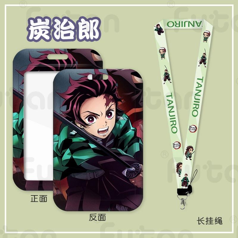

Animation Strap Lanyard for Keys Key Ring Badge Holder ID Credit Card Pass Hang Rope Lariat Mobile Phone Charm Accessories