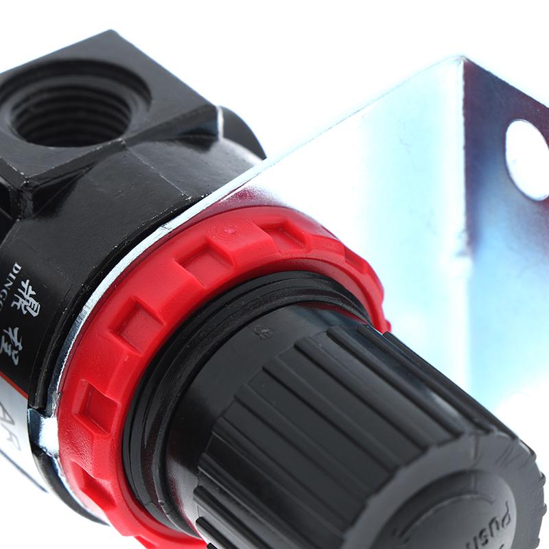 Ar2000 Air Control Kompressor Trykkmåler Avlastningsreguleringsregulatorventil