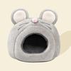 Soft Plush Hamster Bed Pet Mattress Warm Comfortable Basket for Hammock Pig Squirrel Sleeping Bag Animal Mice Rat Nest