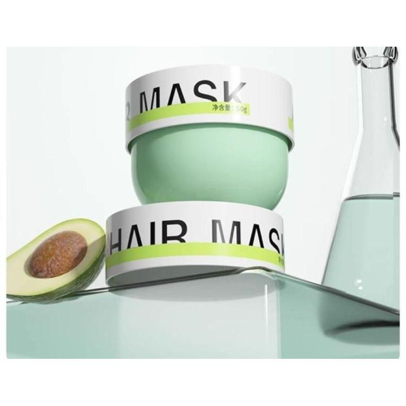 Befe - Avocado Repairing Hair Mask (Travel Size)