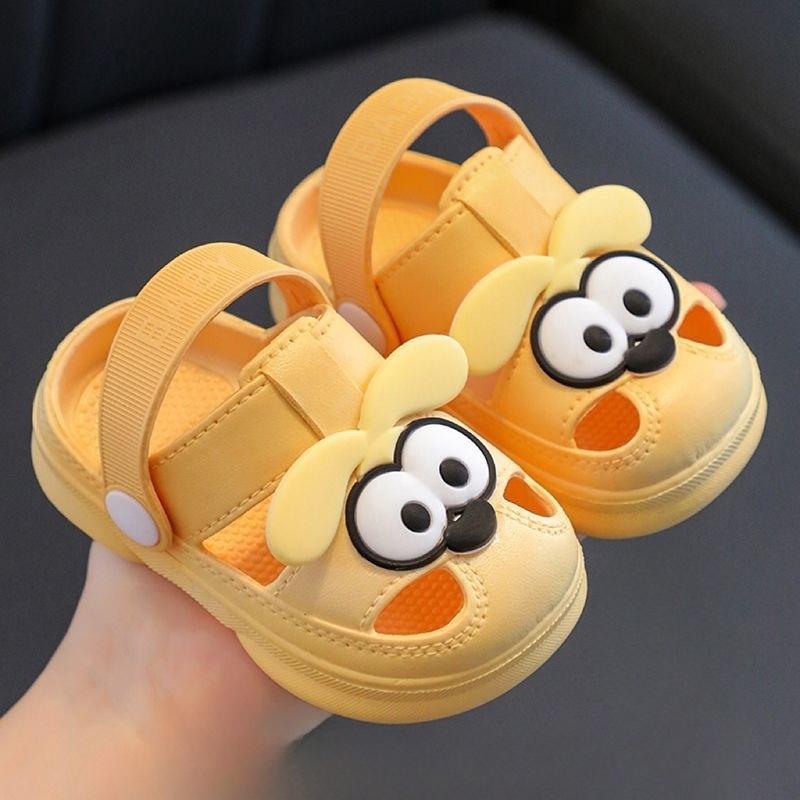 Sock - Cute Girls' Shoes for Boys - Soft Bottom Anti-Slip Sandals