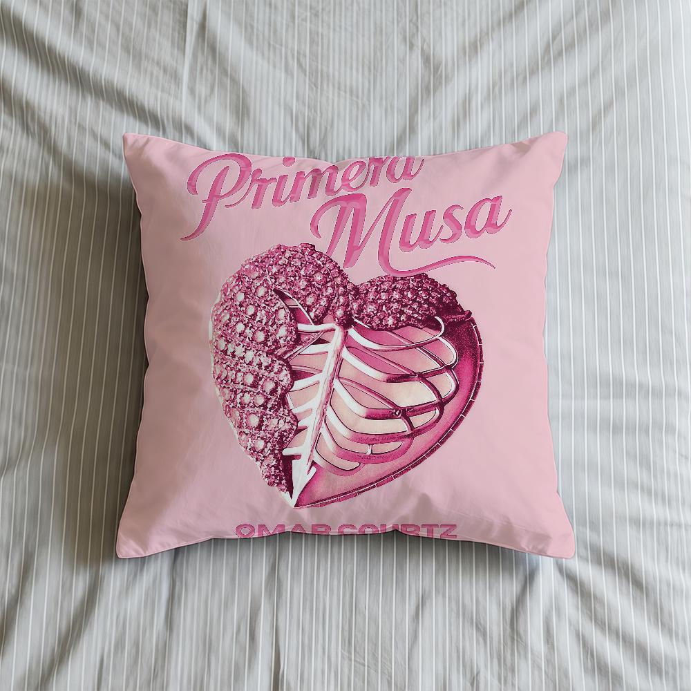 Cushion Cover Omar Soft PRIMERA Case For Sofa Living Room MUSA Home Comfortable Office Decor Protective Courtz Pillow Covers