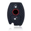 Silicone Car Samrt Key Fob Case Cover For Mercedes Benz A B C E S G Class W204 W205 W212 W213 W176 W177 Glc Cla Amg Accessories