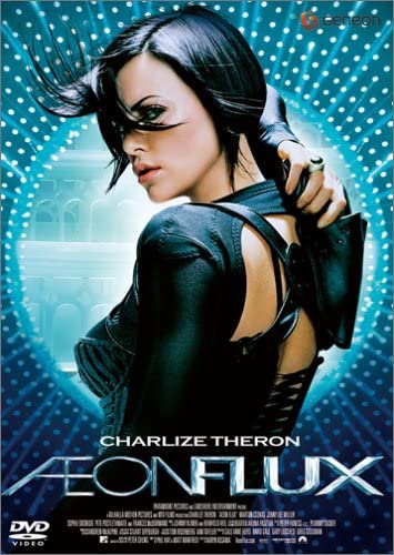 

DVD - Aeon Flux Standard Edition Japan Movies & DVD Used