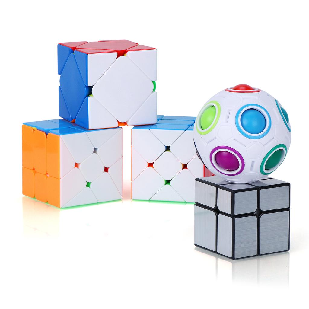 Yongjun YJ Guanchuang Puzzle Speed Cube 5x5x5 Cubo Magico Educational Toy 5x5 Maigc Cube