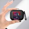Case For Airpods Pro3 1 Pro2 Pro 3 2 4 Soft Earphone Cases Cover Marvel Super Hero Cool