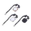 For phone 5s gold touch fingerprint ID sensor home button key flex assembly