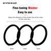 EVOSID Ceramic BSA Bottom Bracket: Lightweight, Durable, Threaded Hollow Crankset Bearing