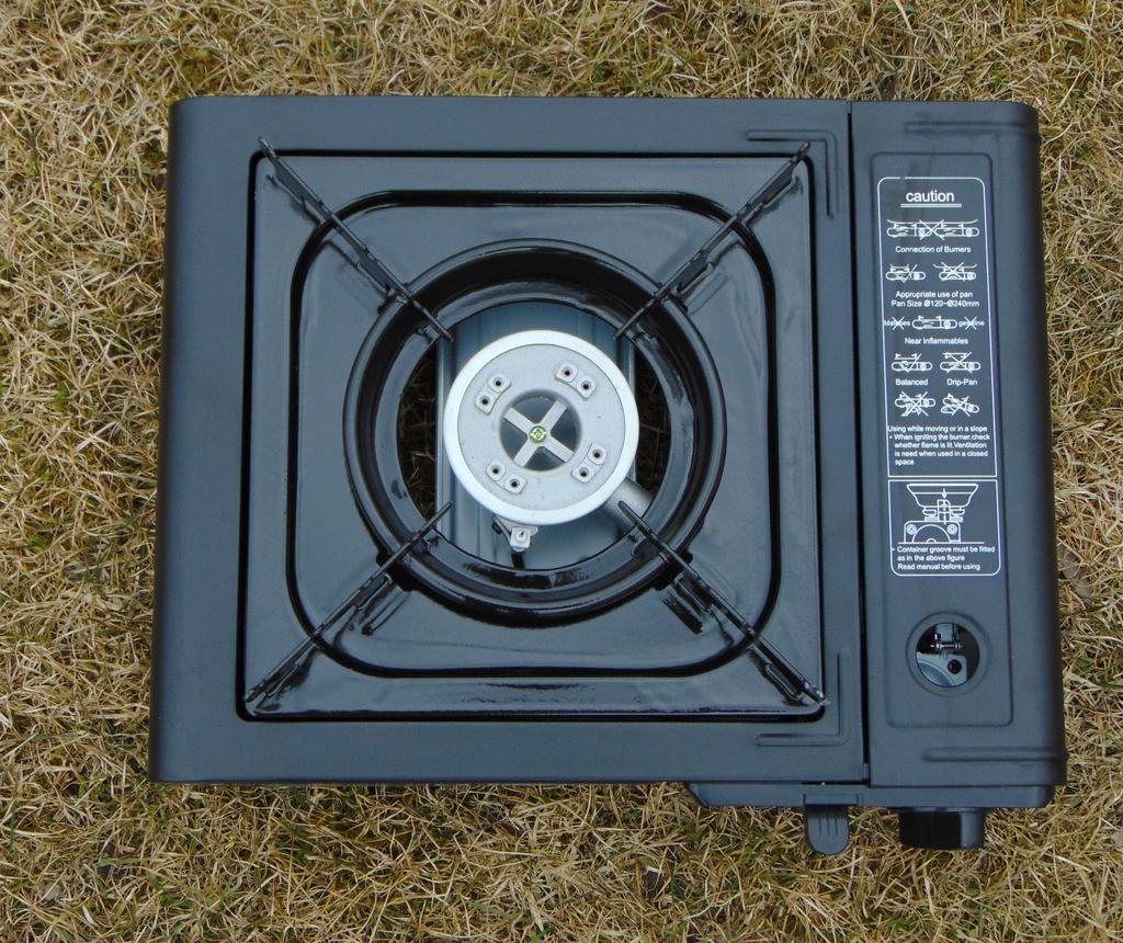 FOX Outdoor CARTRIDGE STOVE