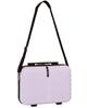 Set of 4 Wings Swan 2.0 Light Purple Suitcases