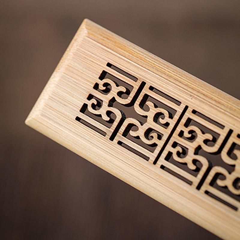 Wood Incenses Burners Holder Aromatherapys Room Freshener Fragrances Incenses Stick Burners Ashes Catchers Home Decors