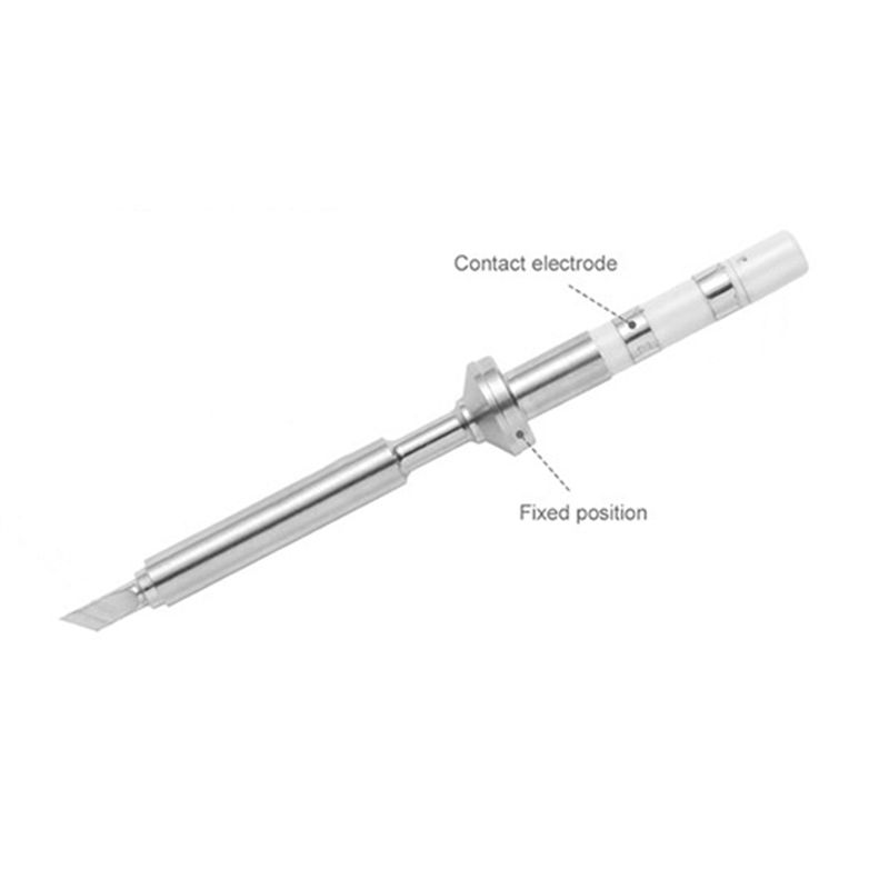 Aug. 4Pcs Mini Pencil Soldering Iron Tips Replacement For Pinecil Micro-Soldering Iron,PTS200/TS100 Portable Solder Pen Tool