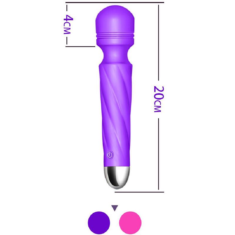 Vibratoare AV puternice pentru femei Masaj mamelon Vibrator vibrator cu punct G Jucării sexuale pentru adulți pentru femei sexy