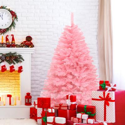 Novelty Simulation Xmas Tree Realistic Branch Reusable Decorative