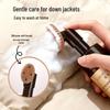 Zhanjia Waterless Down Jacket Detergent & Oil Stain Remover for Cotton Clothes
