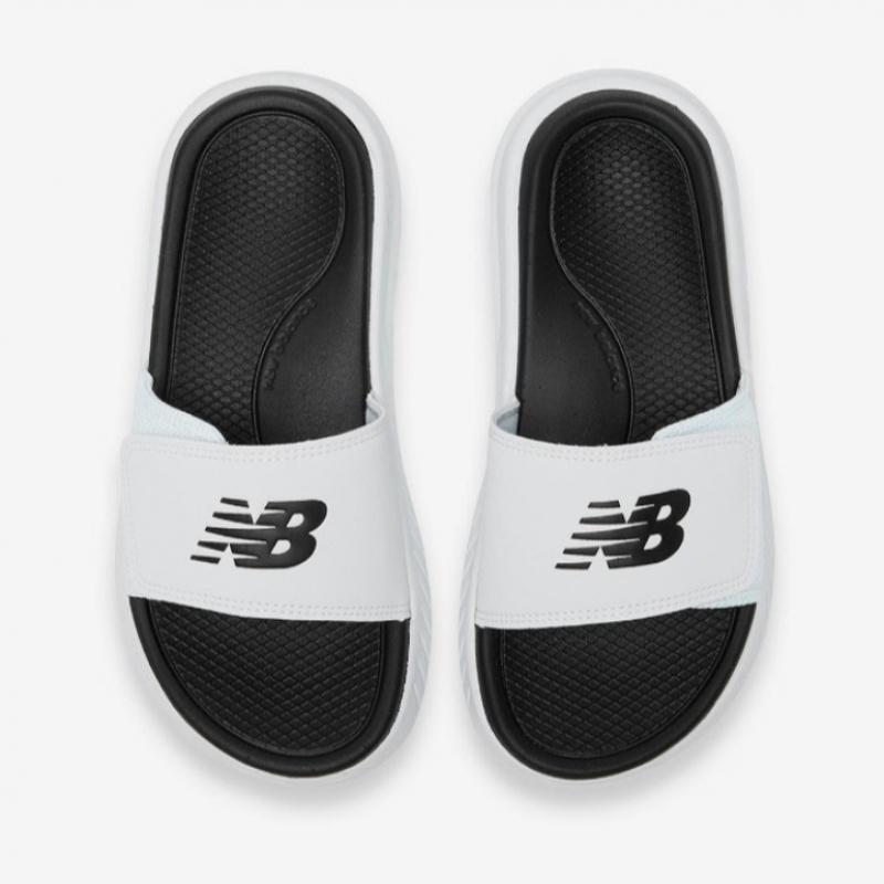 New Balance Cushioning Slide Slipper Sandal Dqj Nbrjgs110w 10