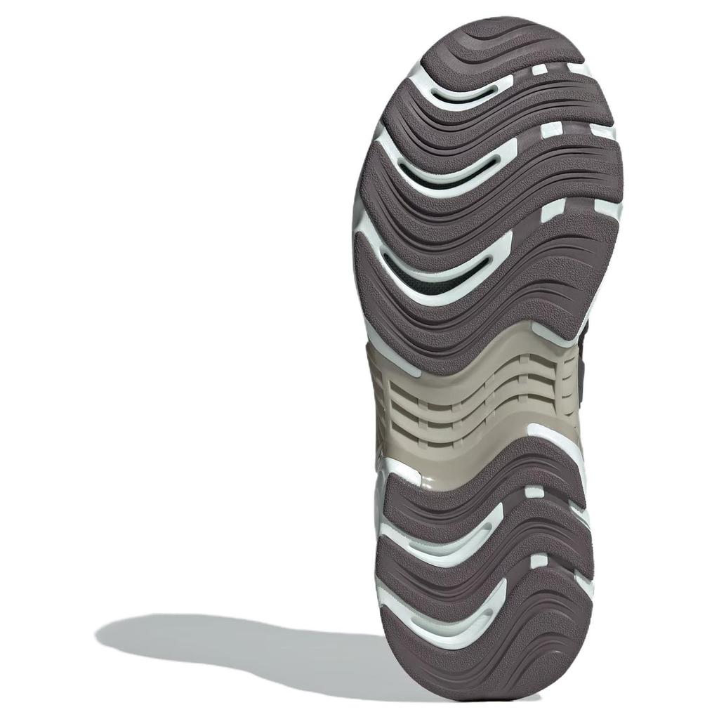 Adidas Climacool Ventania Comfortable Non-Slip Wear-Resistant Breathable Low-Top Running Shoes Unisex Sneakers Gray Black IH5070