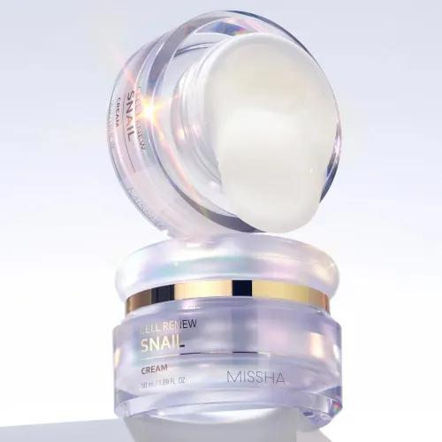 MISSHA Cell Renew Snail Cream 50ml