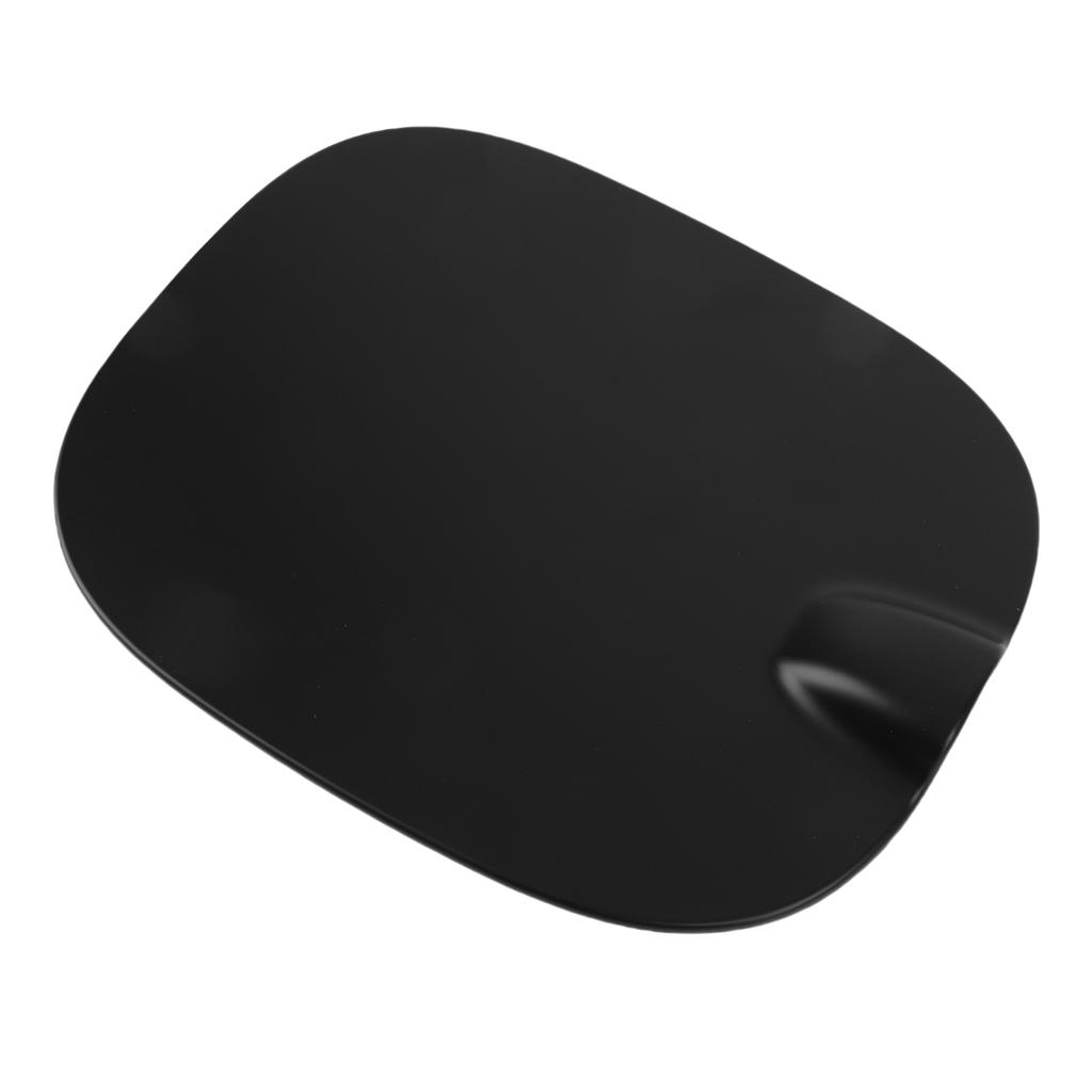 Gas Tank Door Cover 84126524 Black Fuel Filler Door Replacement for 1500 Custom Custom Trail Boss LT LT Trail Boss LTZ
