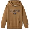 Kids Fleece-Lined Logo Hoodie
