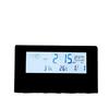 Cross-border Luminous Alarm Clock with Thermometer and Hygrometer - Weather Display for Students