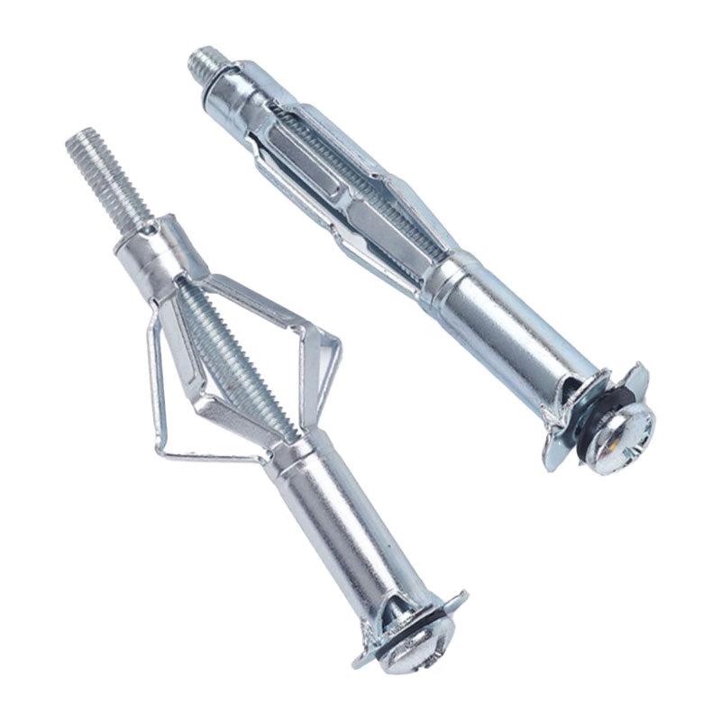 Hao Bu Galvanized Toggle Anchor Bolts for Hollow Walls